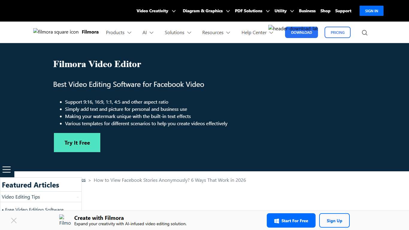 6 Ways to View Facebook Stories Anonymously in 2026